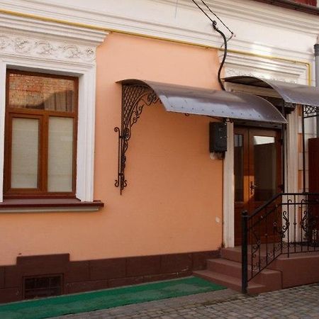 Gostynniy Dvir Hostel Τερνόπιλ Εξωτερικό φωτογραφία