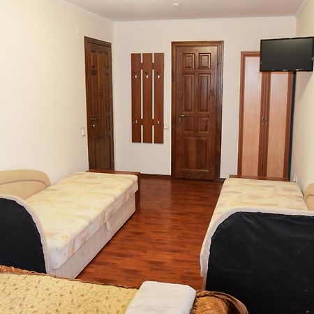 Gostynniy Dvir Hostel Τερνόπιλ Εξωτερικό φωτογραφία