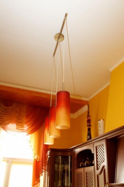 Gostynniy Dvir Hostel Τερνόπιλ Εξωτερικό φωτογραφία