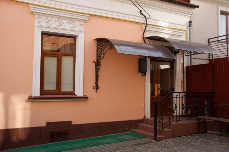 Gostynniy Dvir Hostel Τερνόπιλ Εξωτερικό φωτογραφία