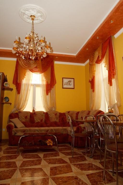 Gostynniy Dvir Hostel Τερνόπιλ Εξωτερικό φωτογραφία