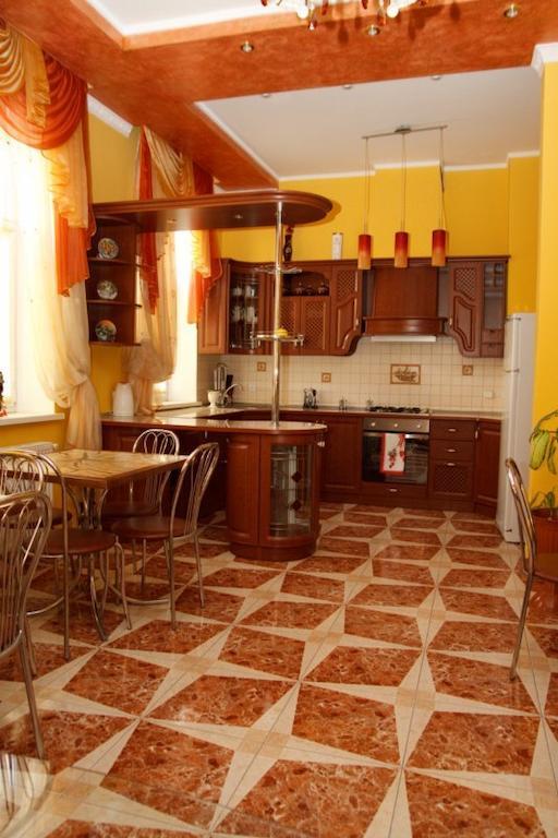 Gostynniy Dvir Hostel Τερνόπιλ Εξωτερικό φωτογραφία