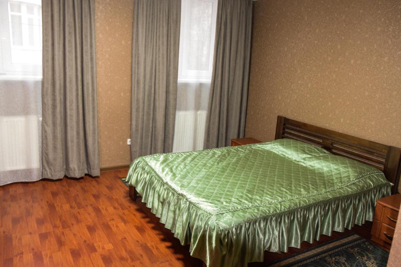 Gostynniy Dvir Hostel Τερνόπιλ Εξωτερικό φωτογραφία