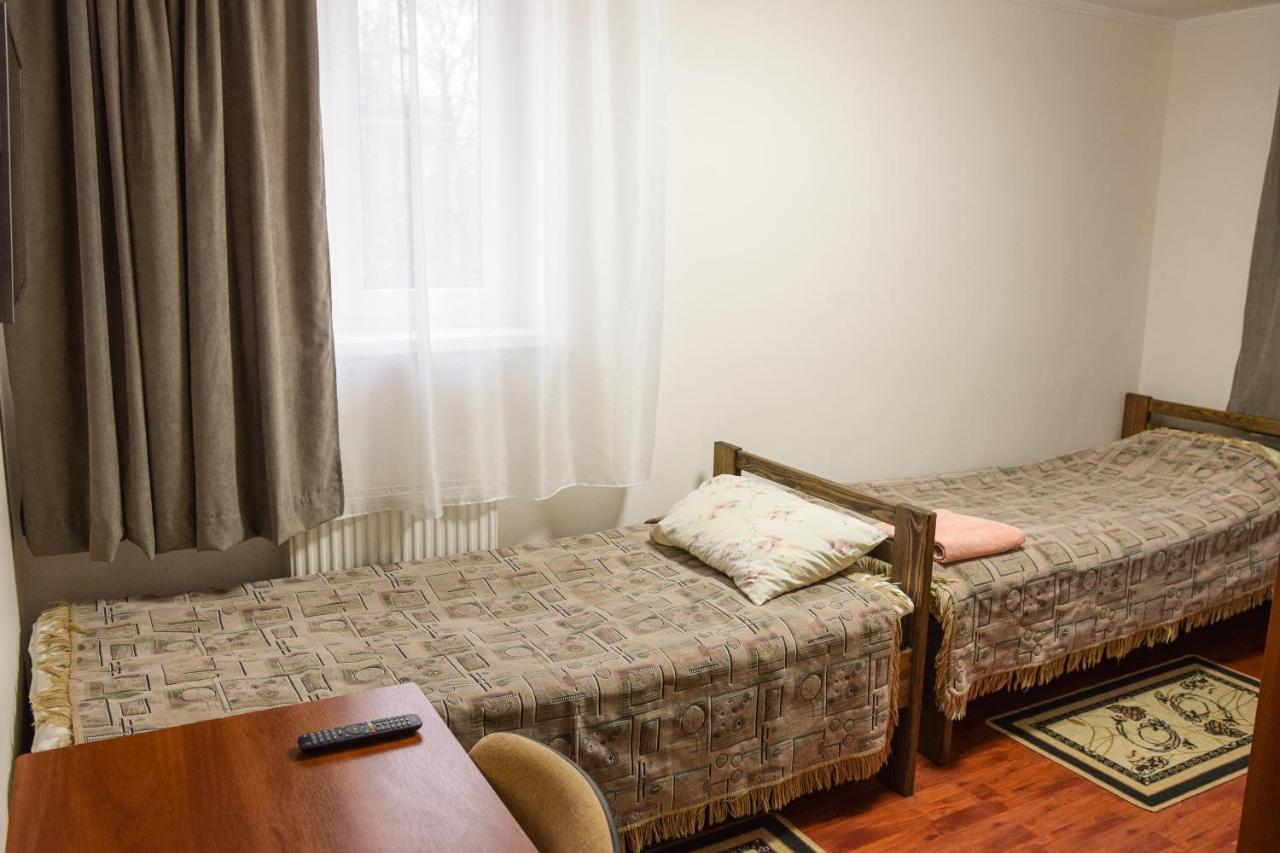 Gostynniy Dvir Hostel Τερνόπιλ Εξωτερικό φωτογραφία