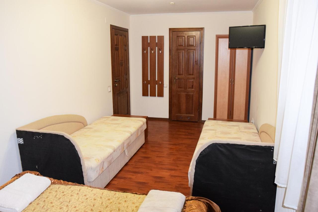 Gostynniy Dvir Hostel Τερνόπιλ Εξωτερικό φωτογραφία