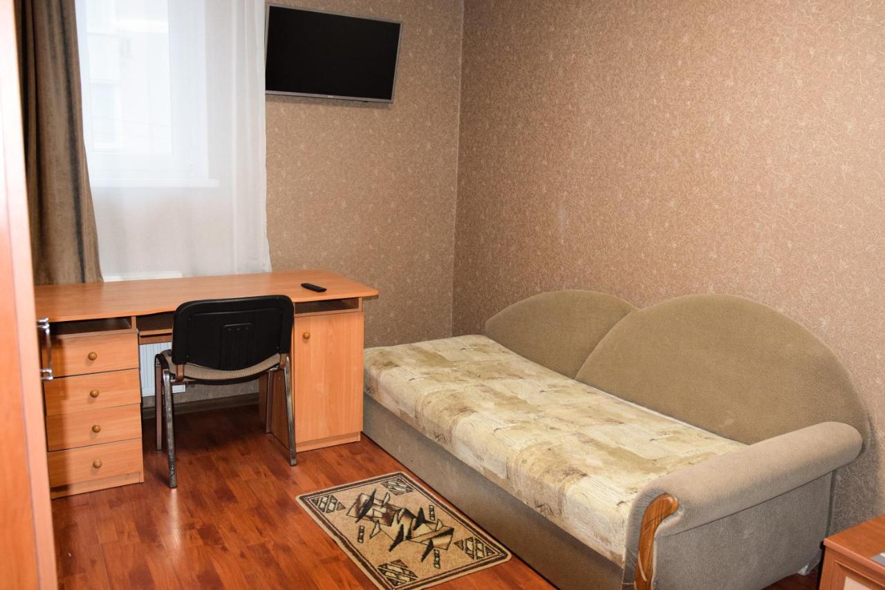 Gostynniy Dvir Hostel Τερνόπιλ Εξωτερικό φωτογραφία