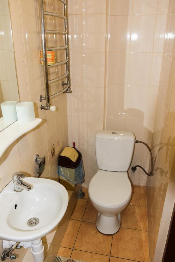 Gostynniy Dvir Hostel Τερνόπιλ Εξωτερικό φωτογραφία
