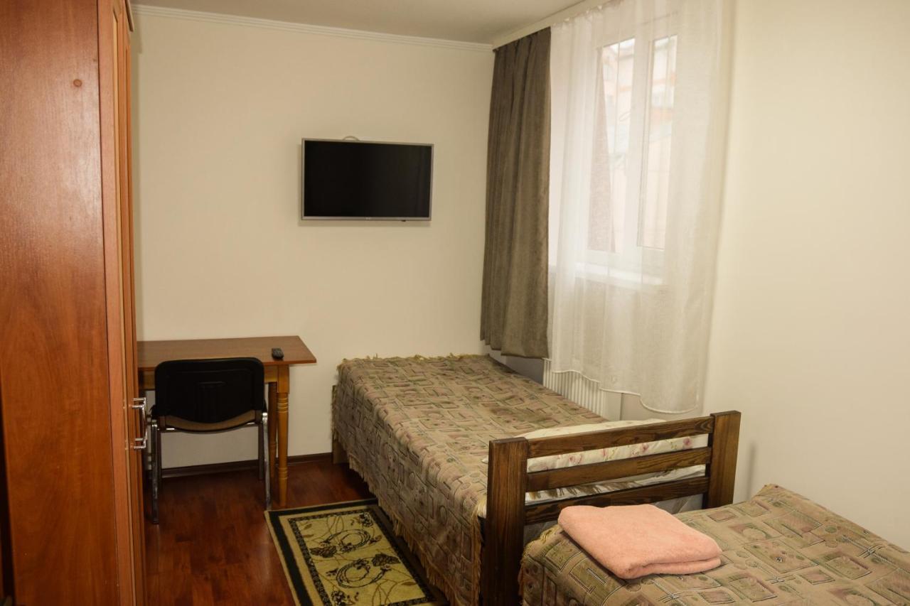 Gostynniy Dvir Hostel Τερνόπιλ Εξωτερικό φωτογραφία