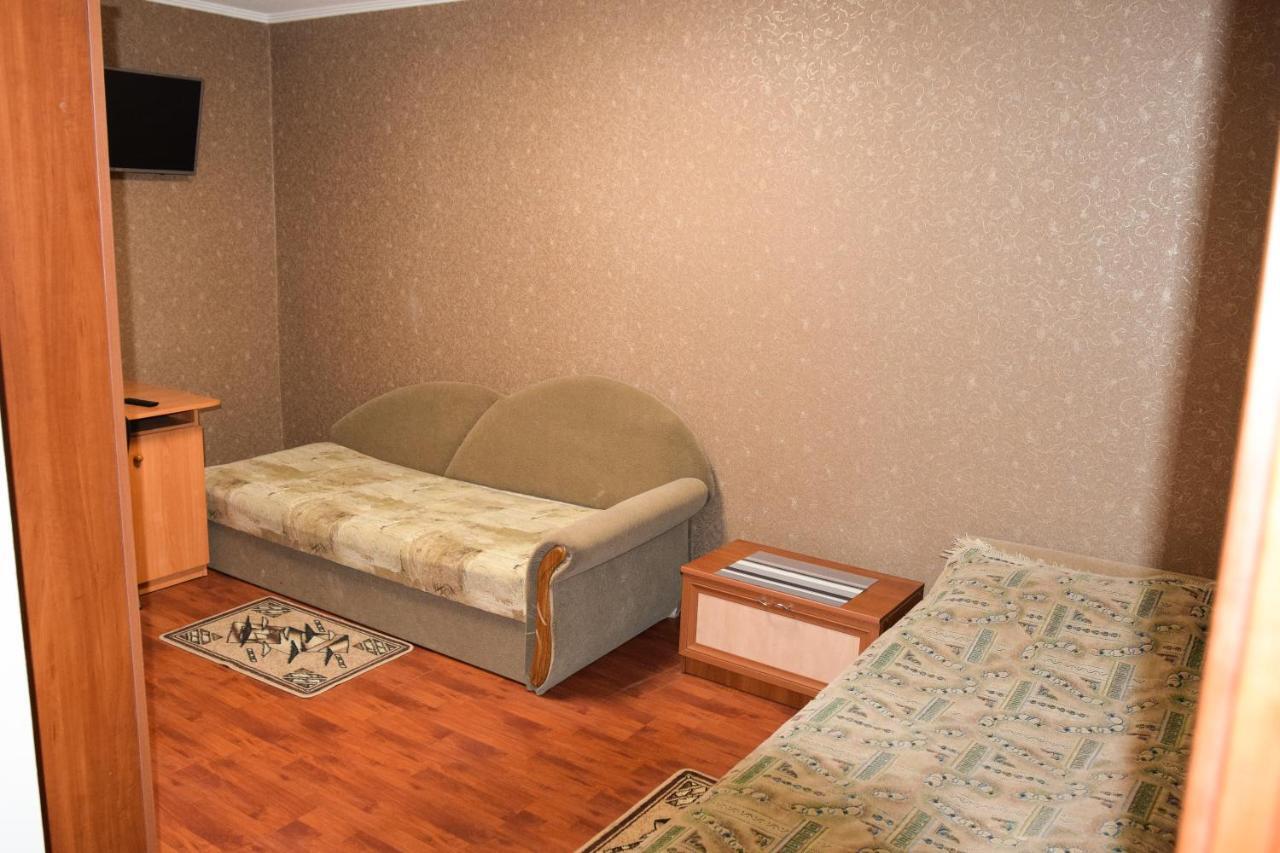 Gostynniy Dvir Hostel Τερνόπιλ Εξωτερικό φωτογραφία